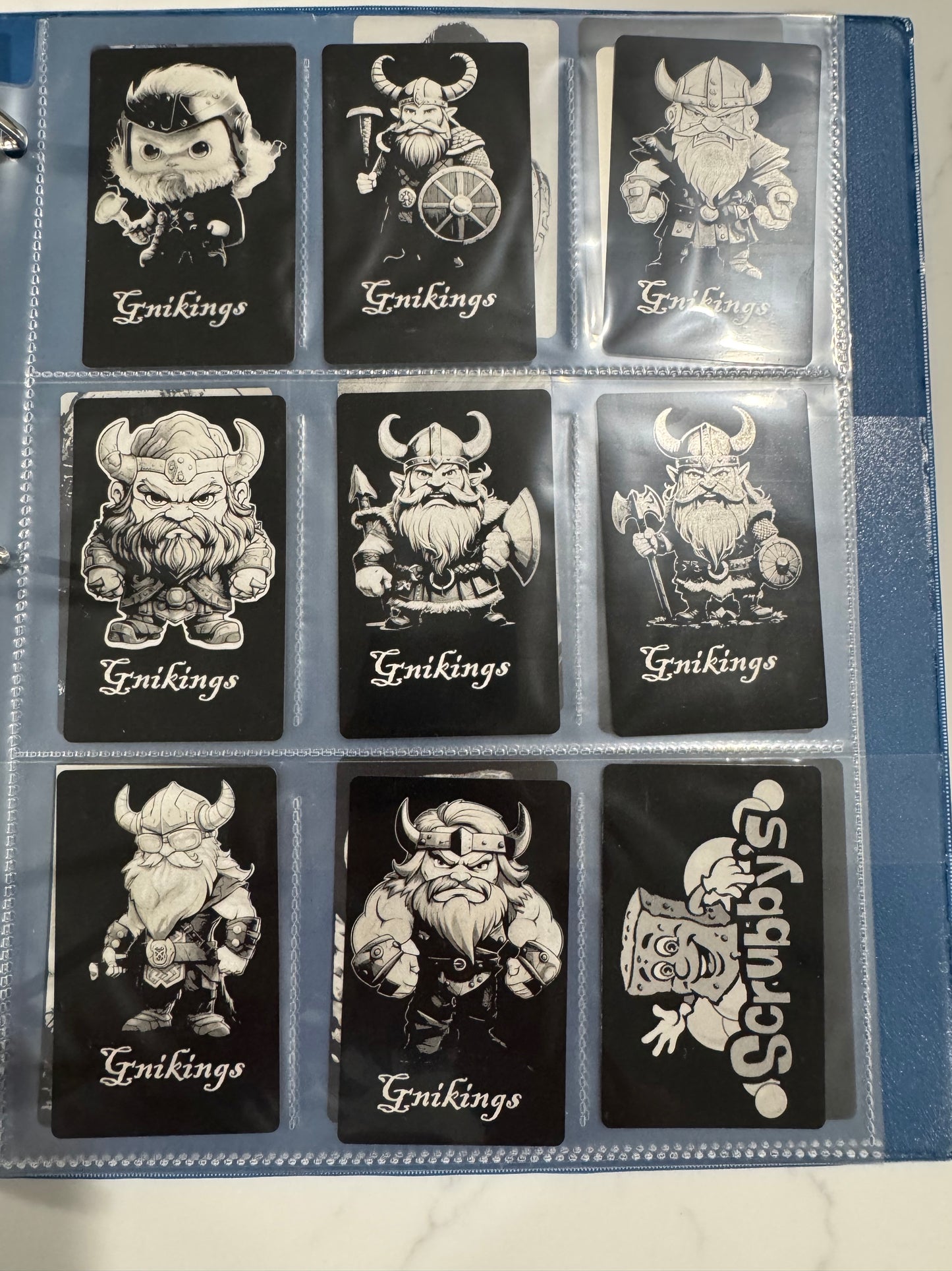 Picture Cards