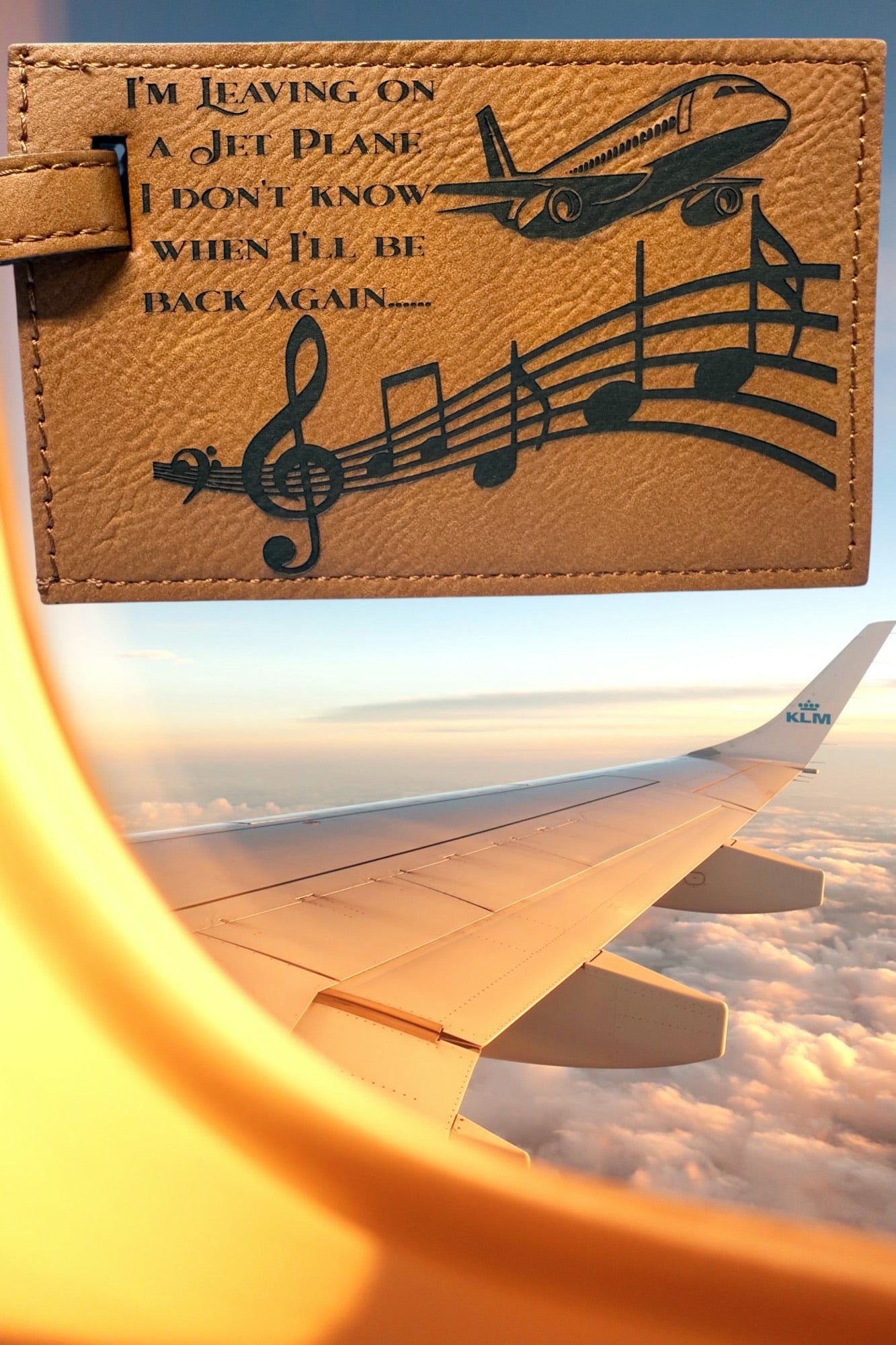 Luggage tags