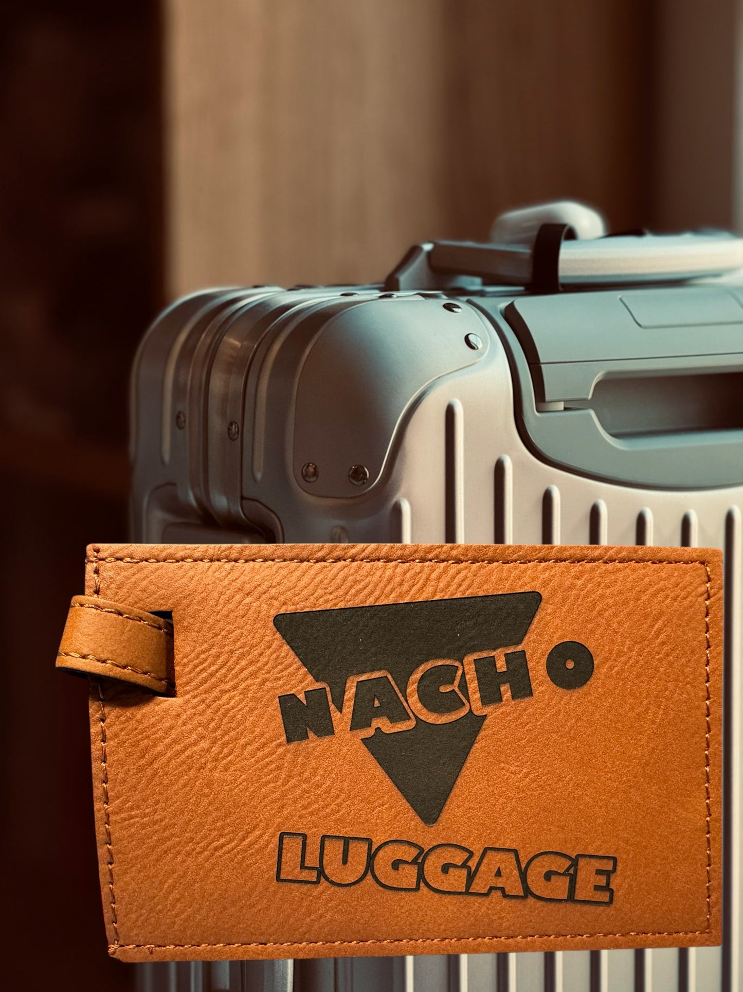 Luggage tags