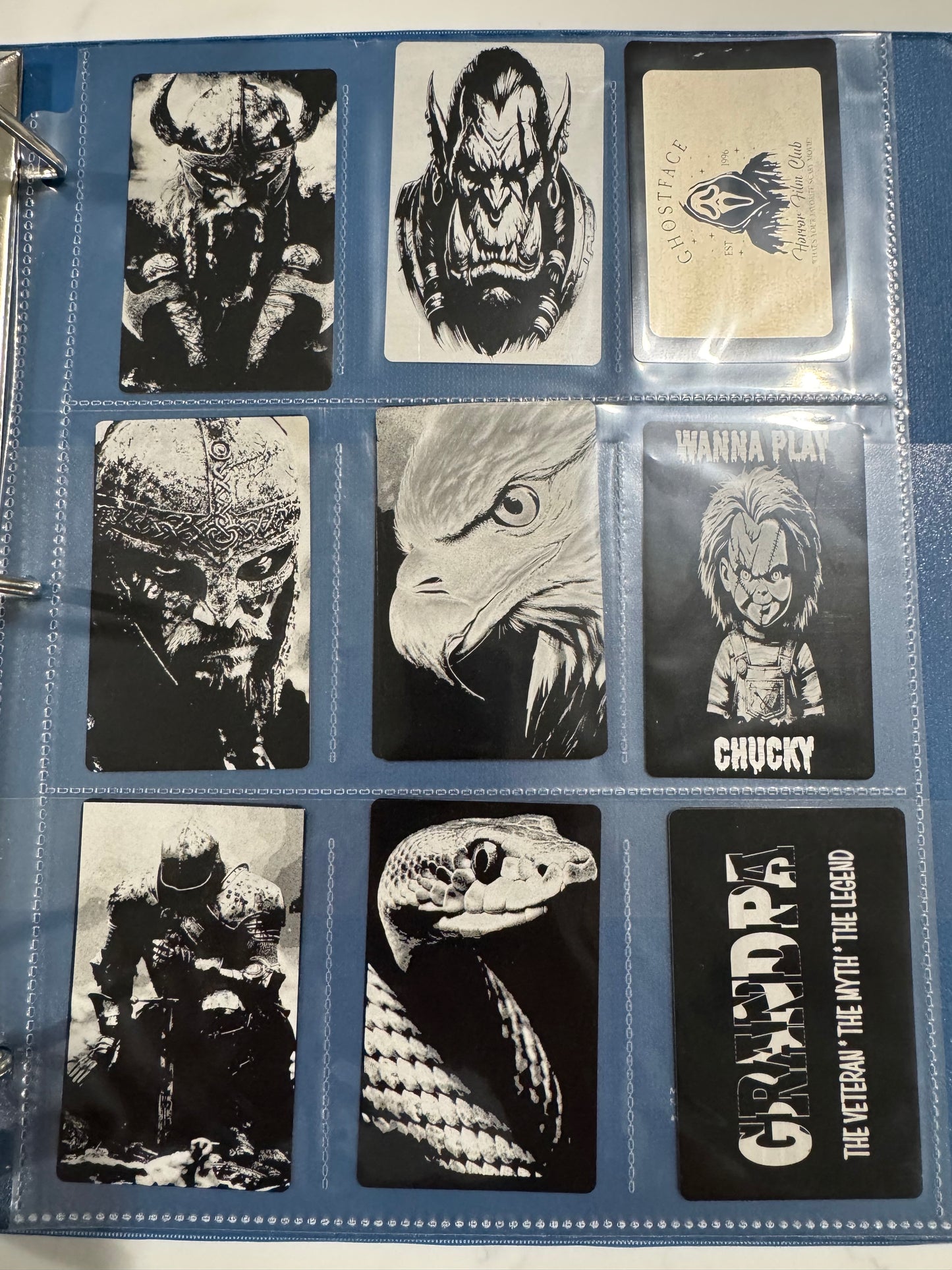 Picture Cards