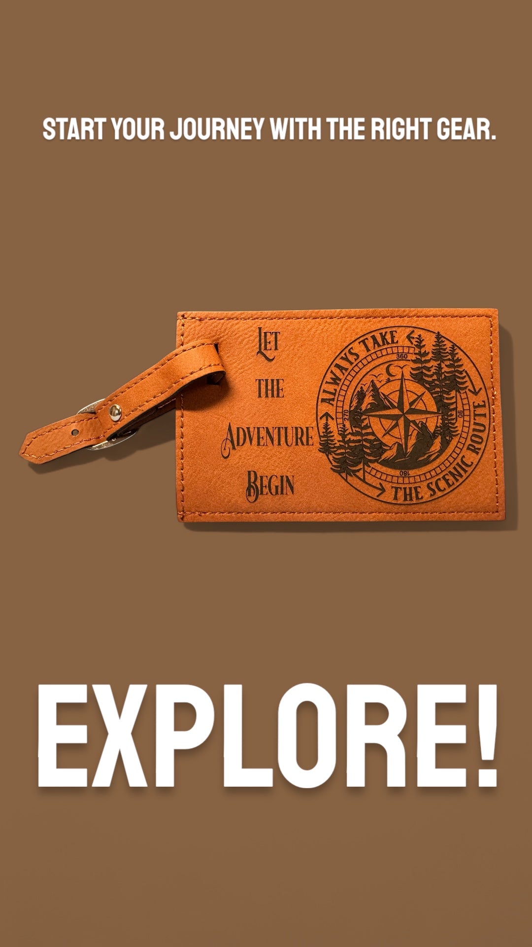 Luggage tags