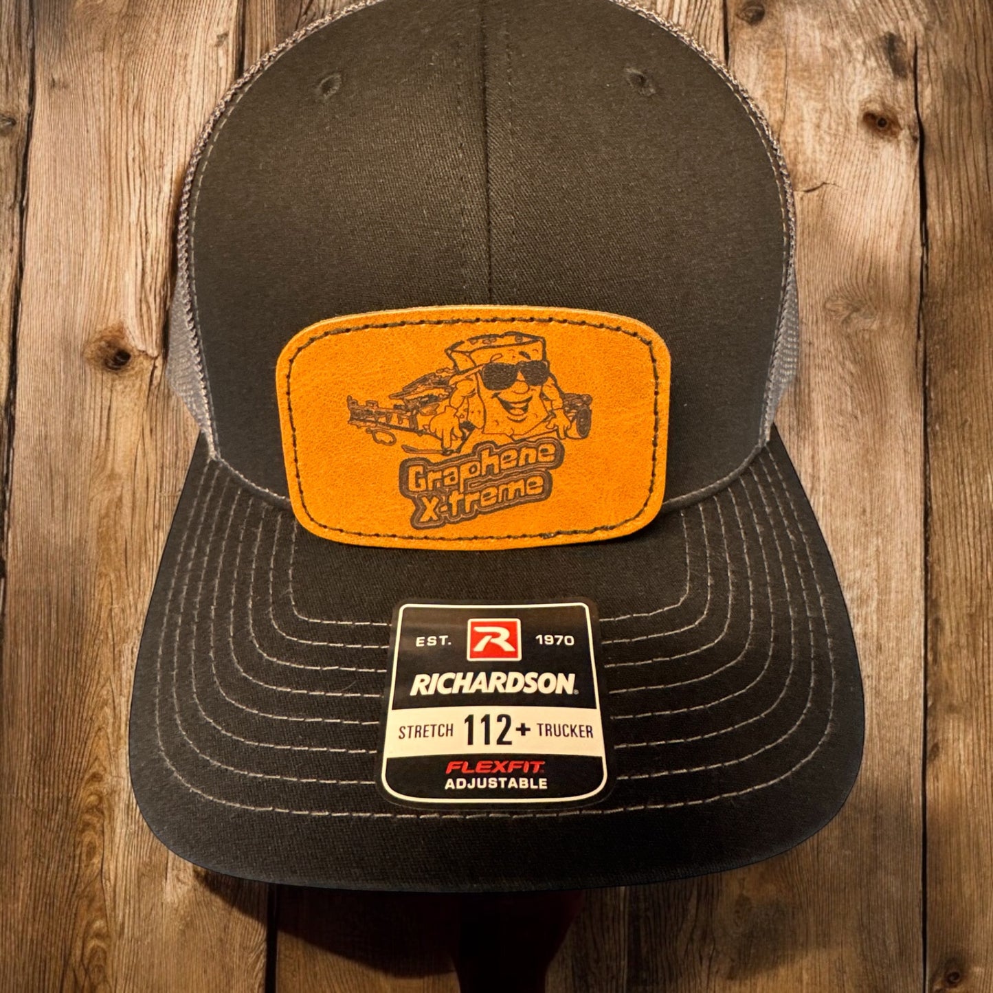 Richardson 112 6 panel hat