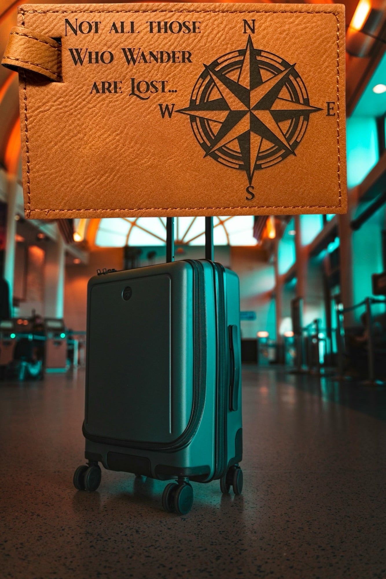Luggage tags