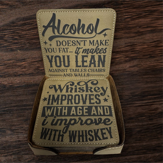 7pc. Coaster Sets