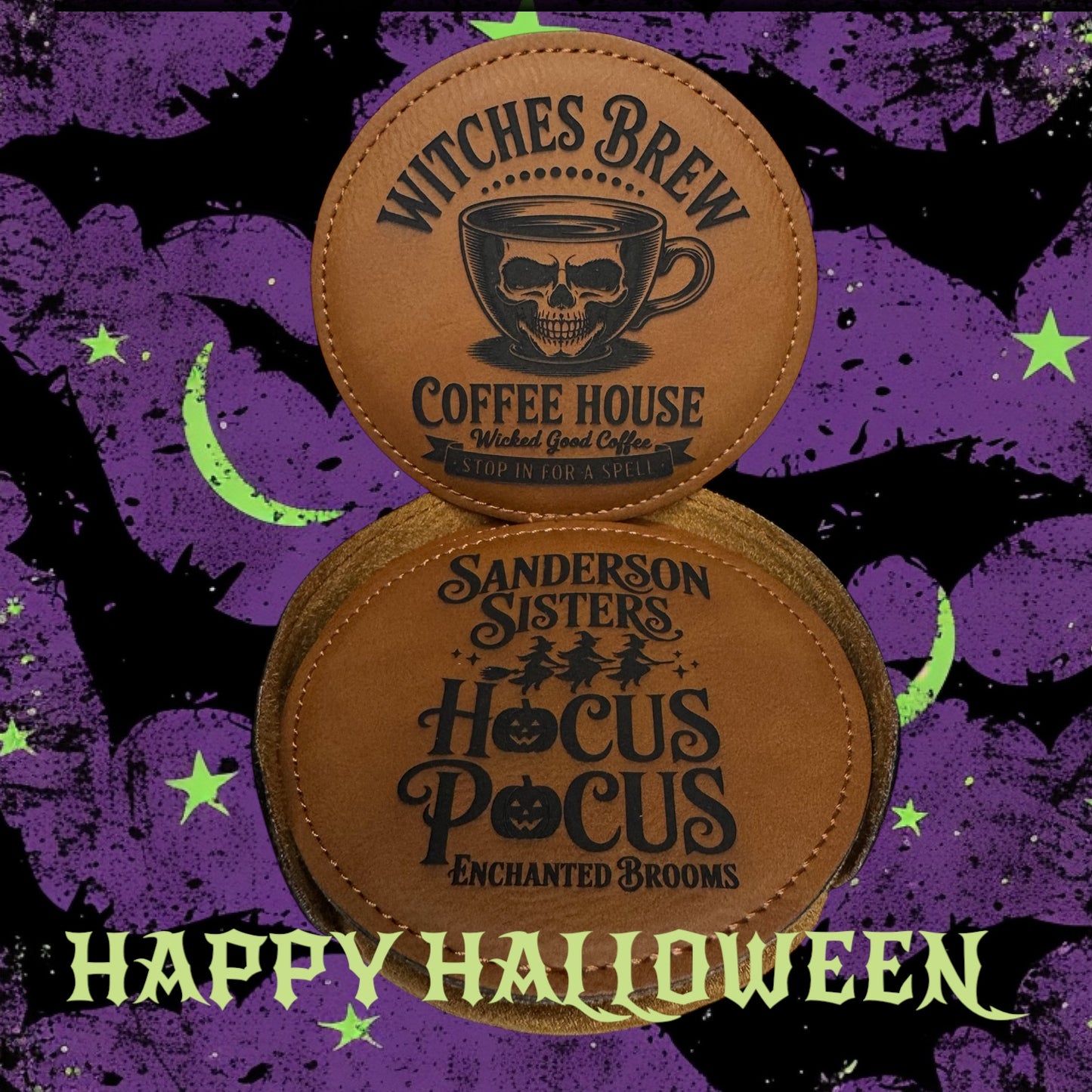 7pc. Coaster Sets