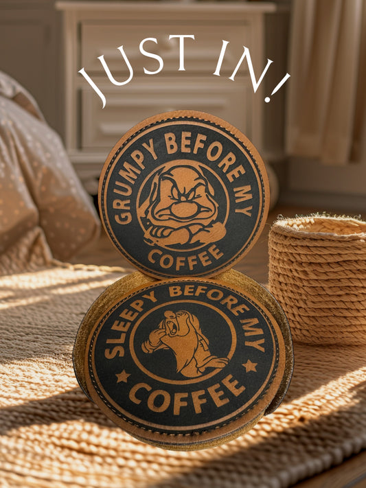 7pc. Coaster Sets