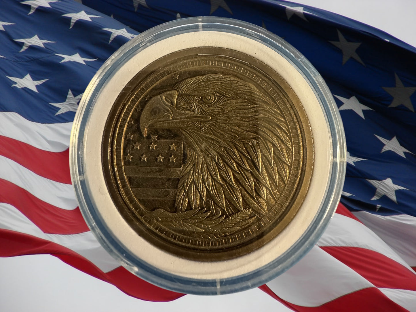 40mm Competition Coin