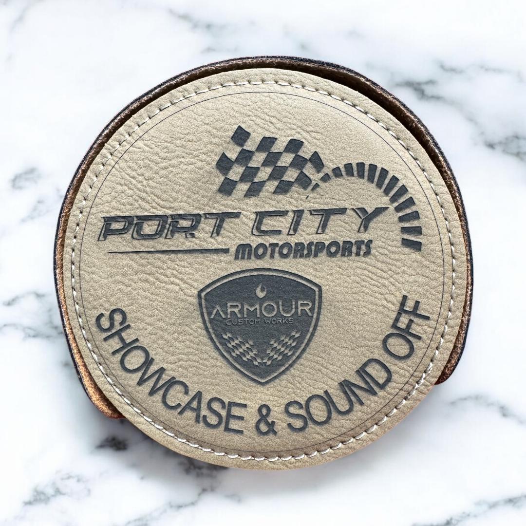 7pc. Coaster Sets