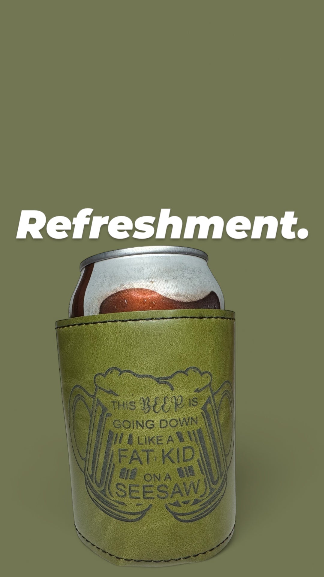 Koozies