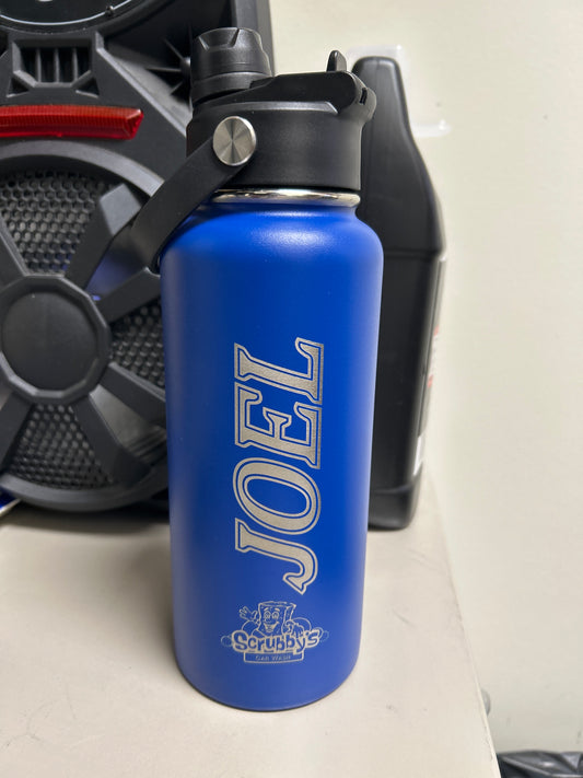 Insulated Double Wall Bottles