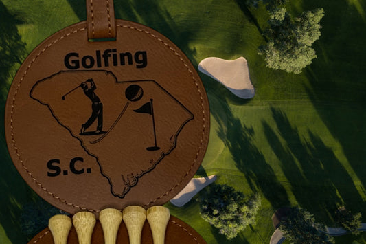 Golf Tee Holder