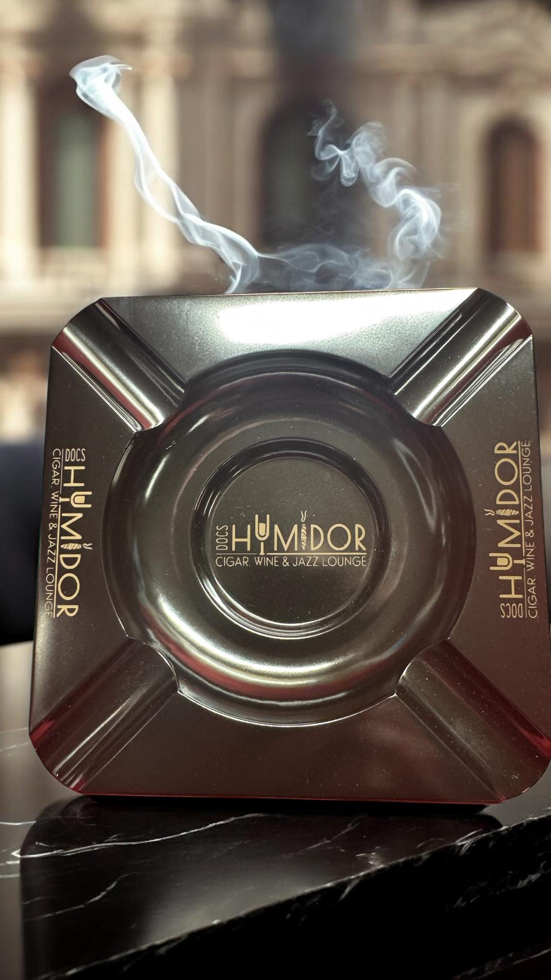 Cigar Ashtray