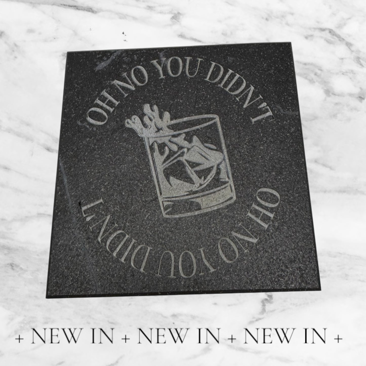 Tile Coasters