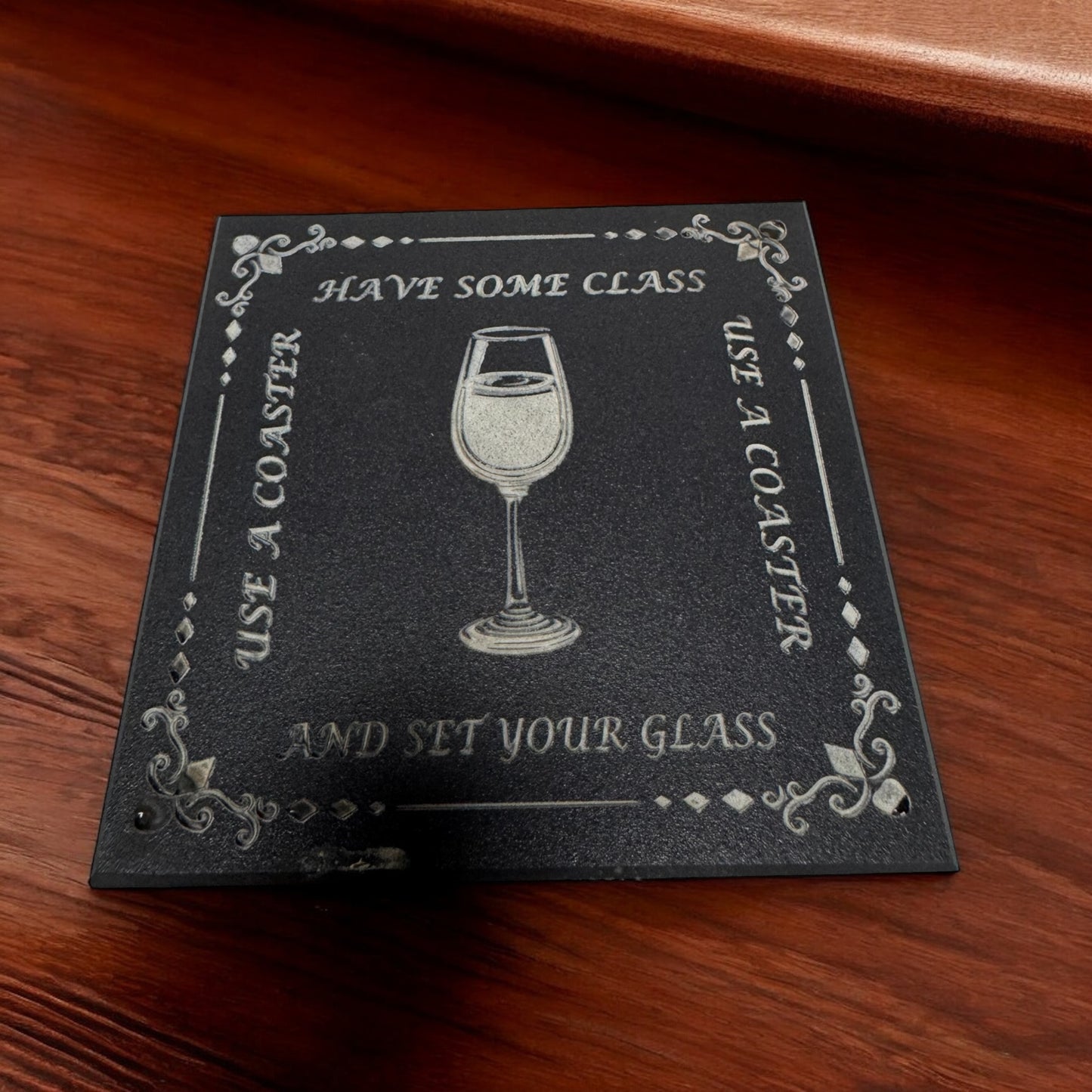 Tile Coasters