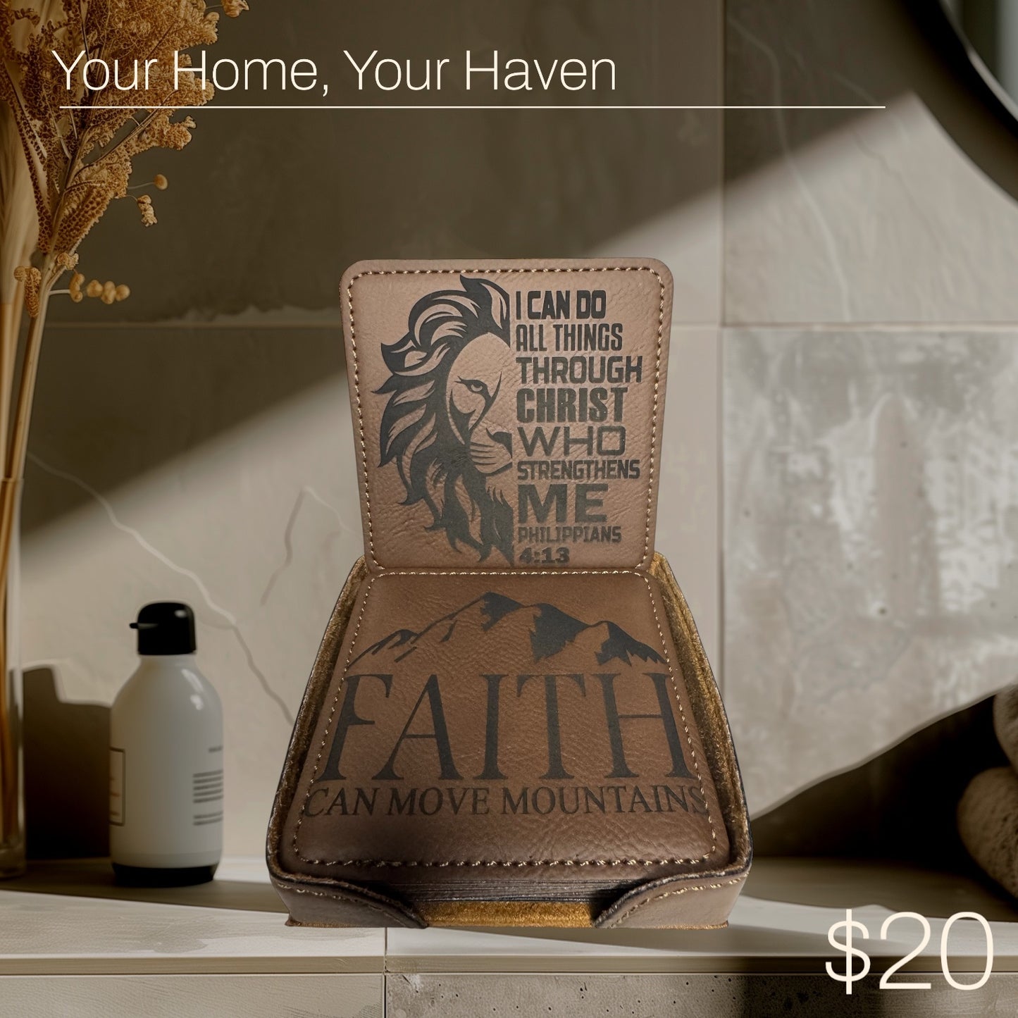 7pc. Coaster Sets