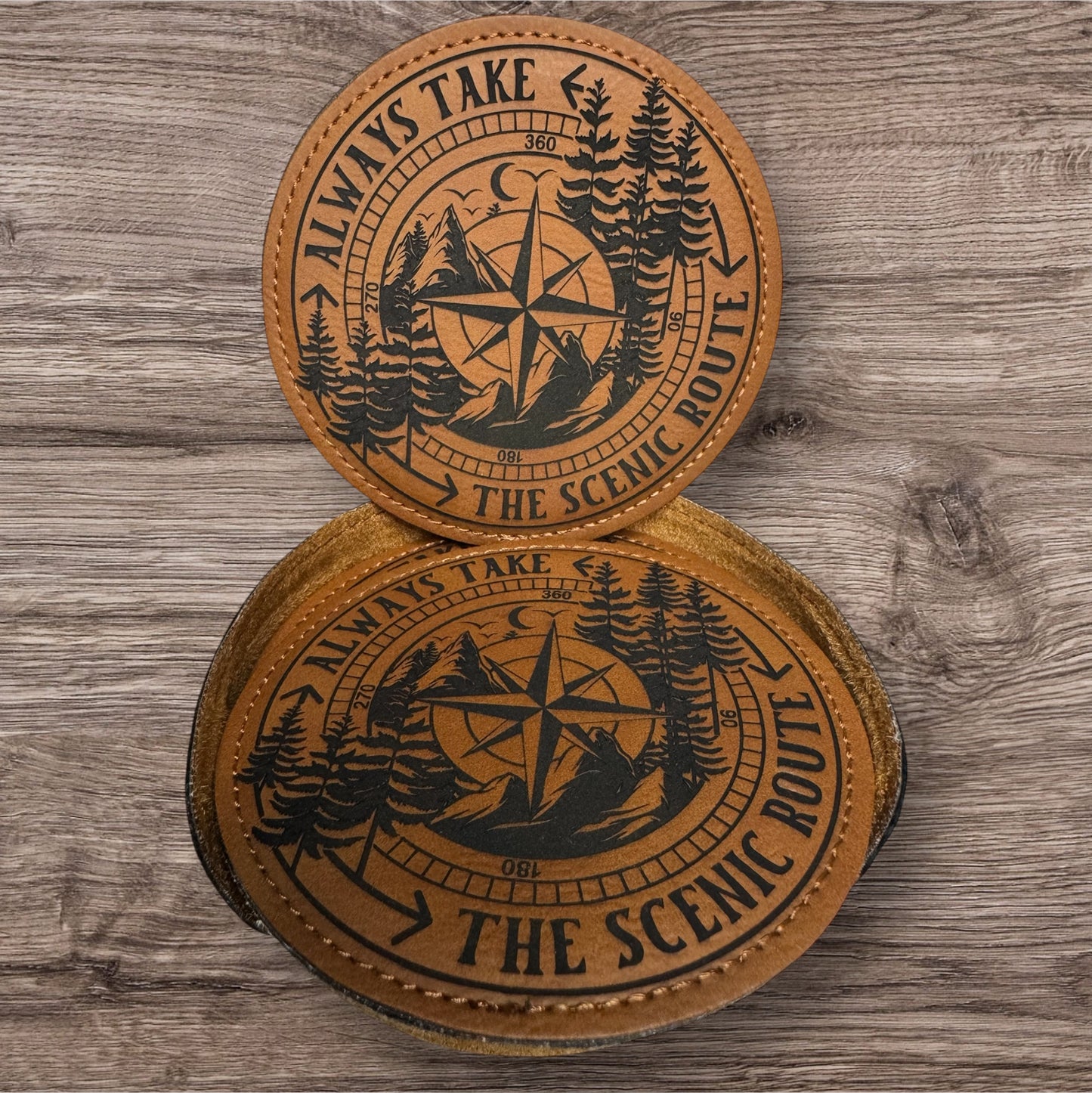 7pc. Coaster Sets