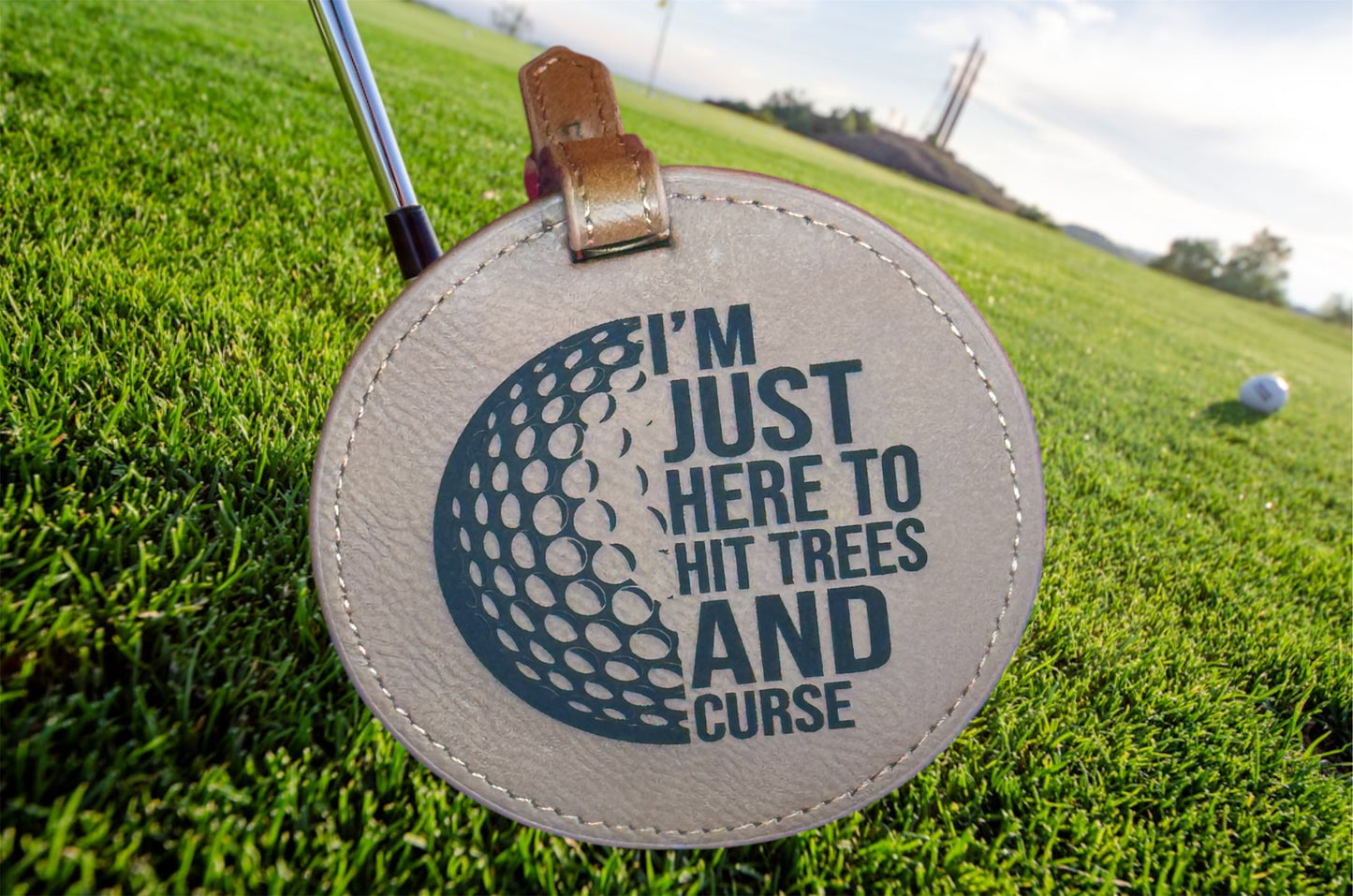 Golf Tee Holder